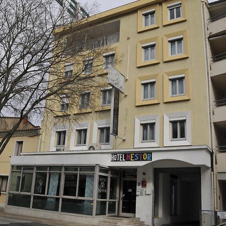 Hotel Austria Style -Ex Nestor Hotel Bourg-les-Valence Bagian luar foto