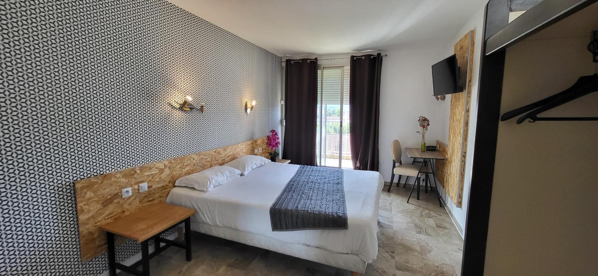 Hotel Austria Style -Ex Nestor Hotel Bourg-les-Valence Bagian luar foto