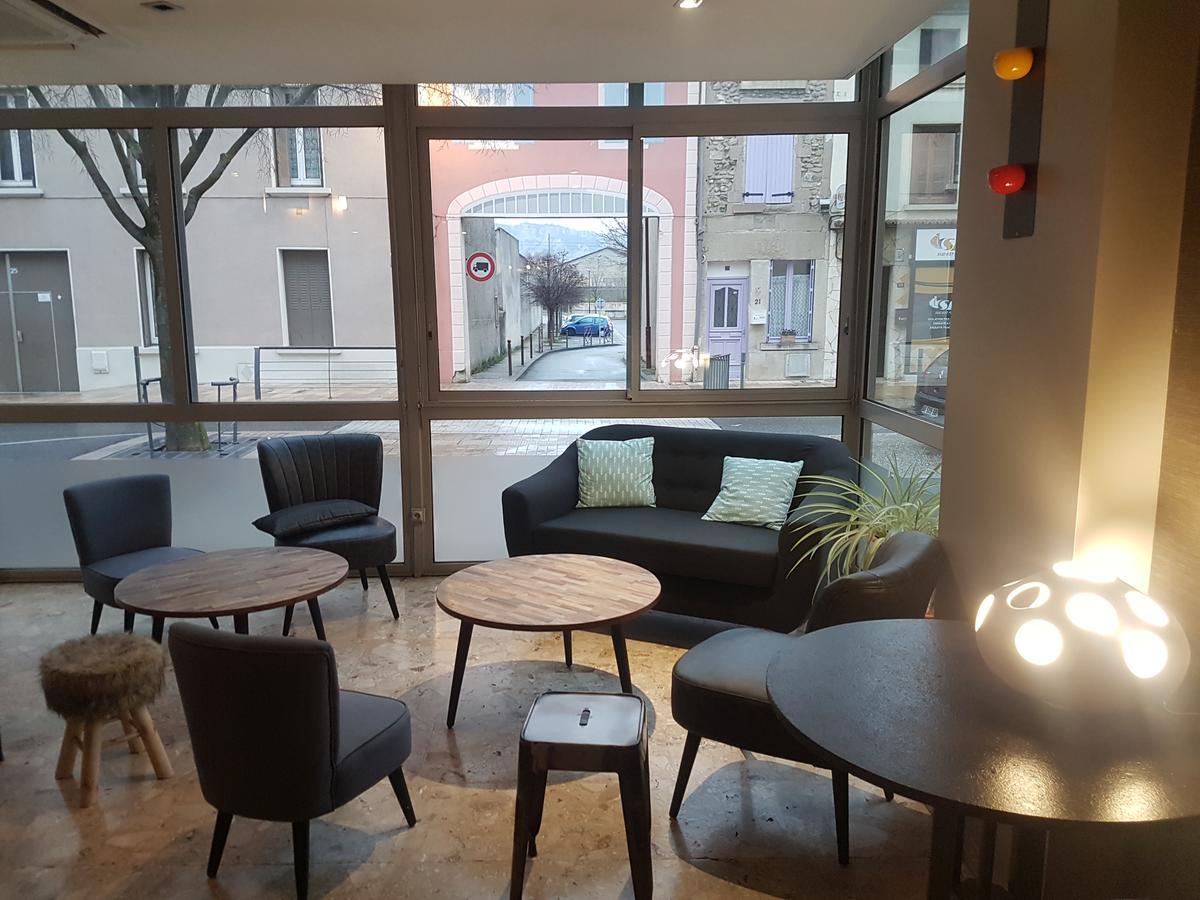 Hotel Austria Style -Ex Nestor Hotel Bourg-les-Valence Bagian luar foto