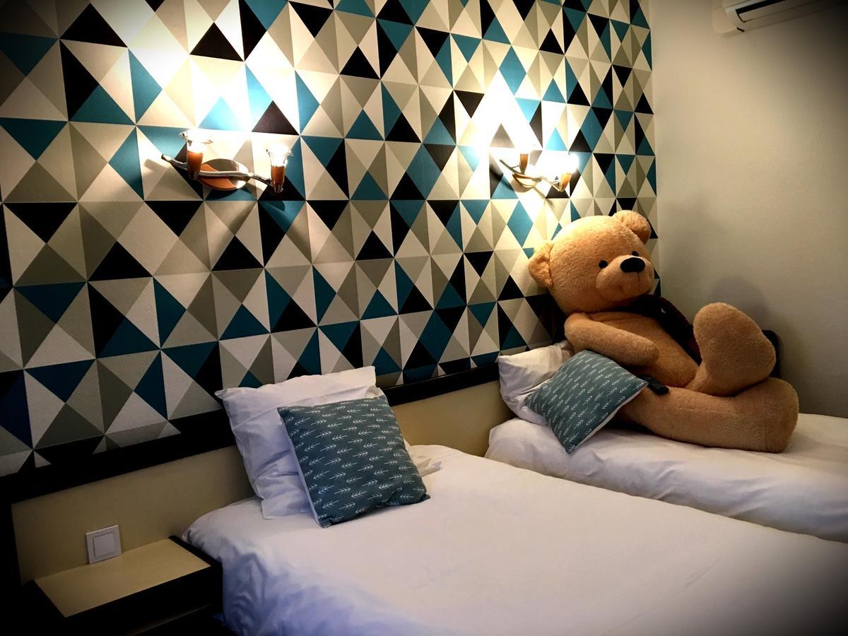 Hotel Austria Style -Ex Nestor Hotel Bourg-les-Valence Bagian luar foto