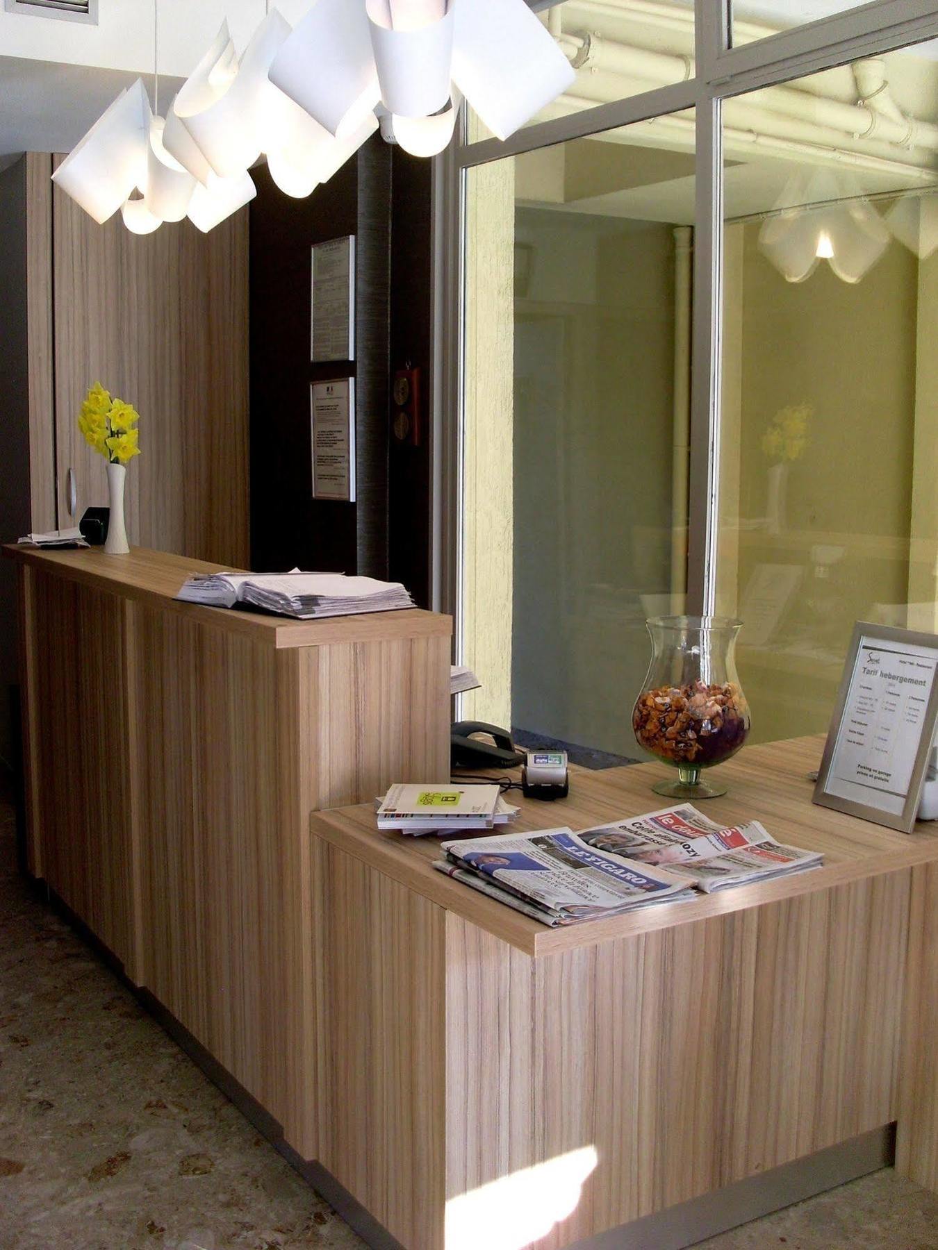 Hotel Austria Style -Ex Nestor Hotel Bourg-les-Valence Bagian luar foto