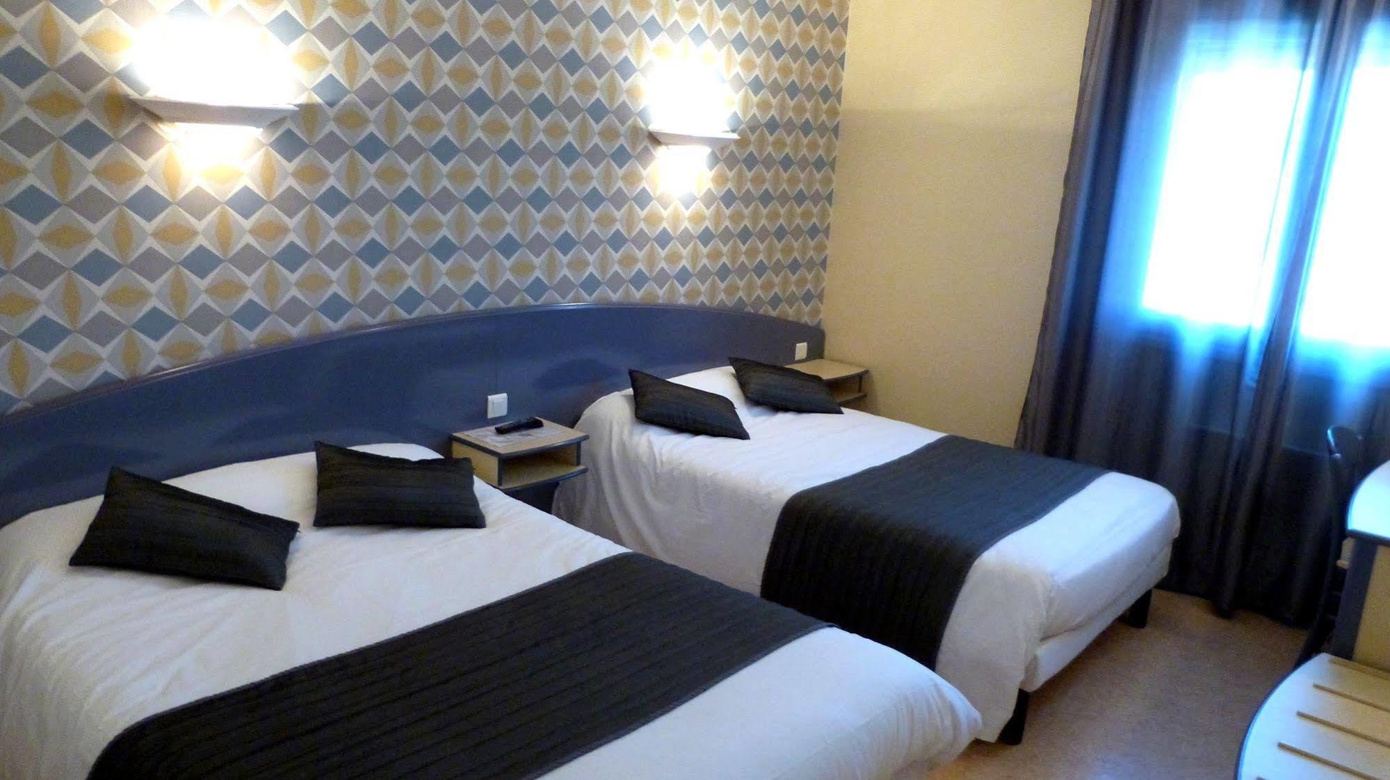 Hotel Austria Style -Ex Nestor Hotel Bourg-les-Valence Bagian luar foto