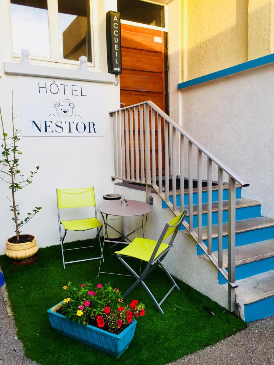 Hotel Austria Style -Ex Nestor Hotel Bourg-les-Valence Bagian luar foto
