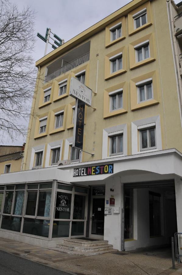 Hotel Austria Style -Ex Nestor Hotel Bourg-les-Valence Bagian luar foto